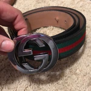 GG belt